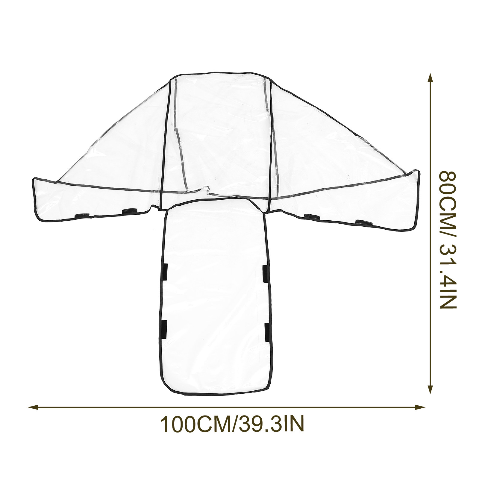 Universal Double Stroller Rain - Stroller Rain Cover reseña y precio