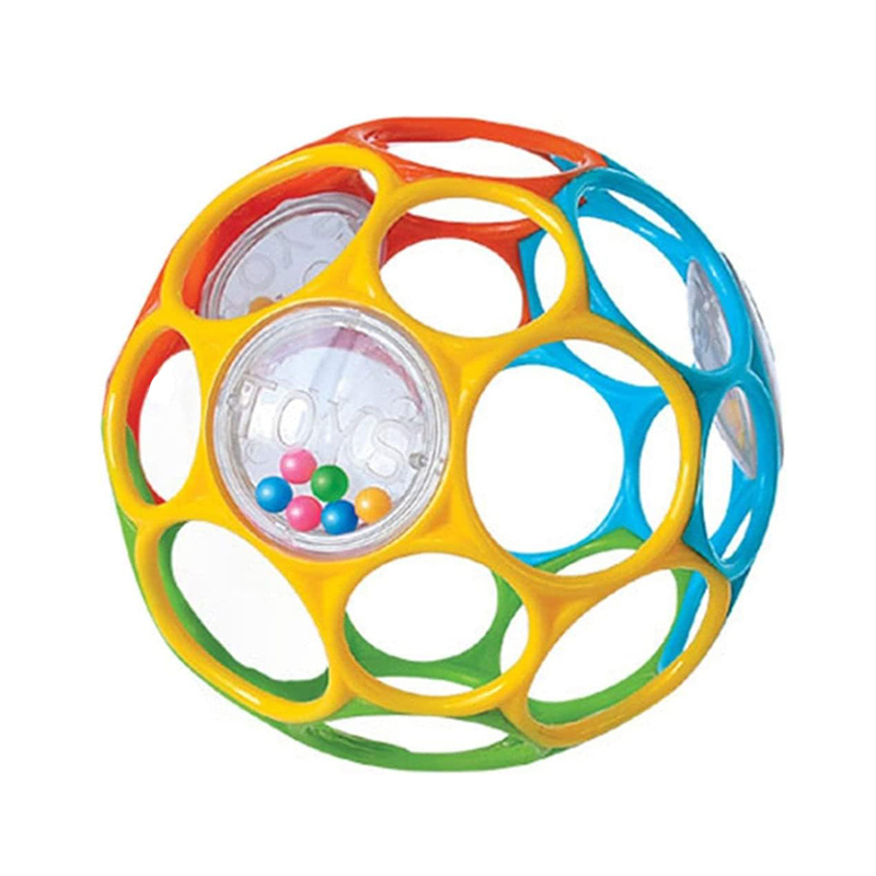Soft Baby Grasping Ball Rattle - Baby Rattle Toy Set reseña y precio