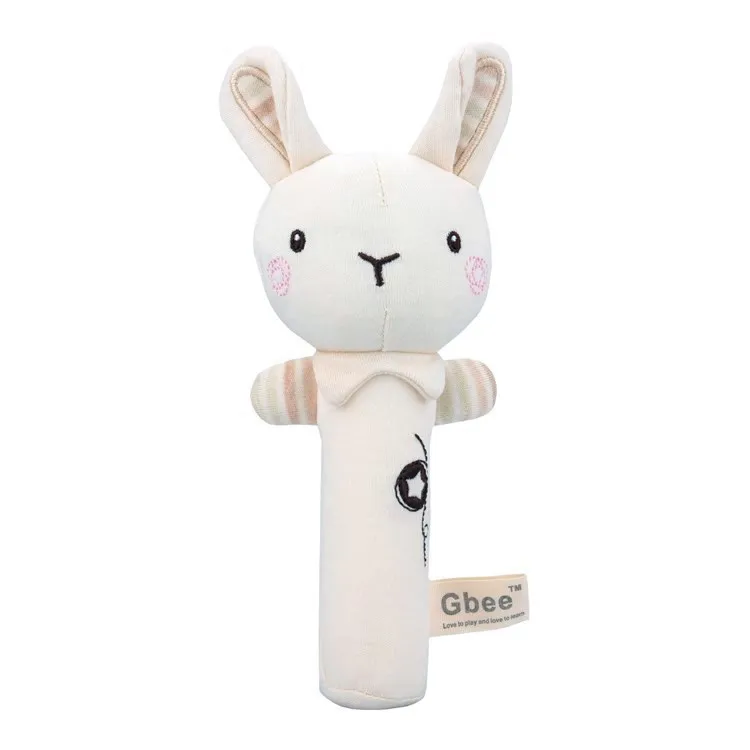 Baby Rattles Soft Cartoon Cute - Baby Rattle Toy Set reseña y precio