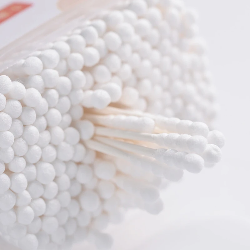 Sticks Cotton 400PCS Organic B - Baby Products Organic reseña y precio