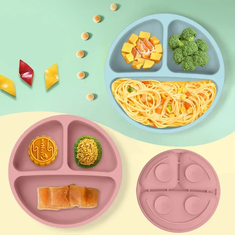 Food Grade Silicone Child Dish - Baby Food Storage Jar reseña y precio