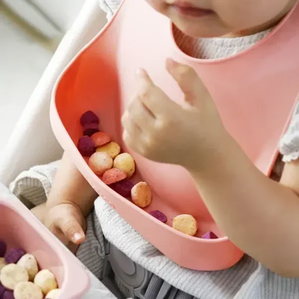 Food Grade Silicone Child Dish - Baby Food Storage Jar reseña y precio