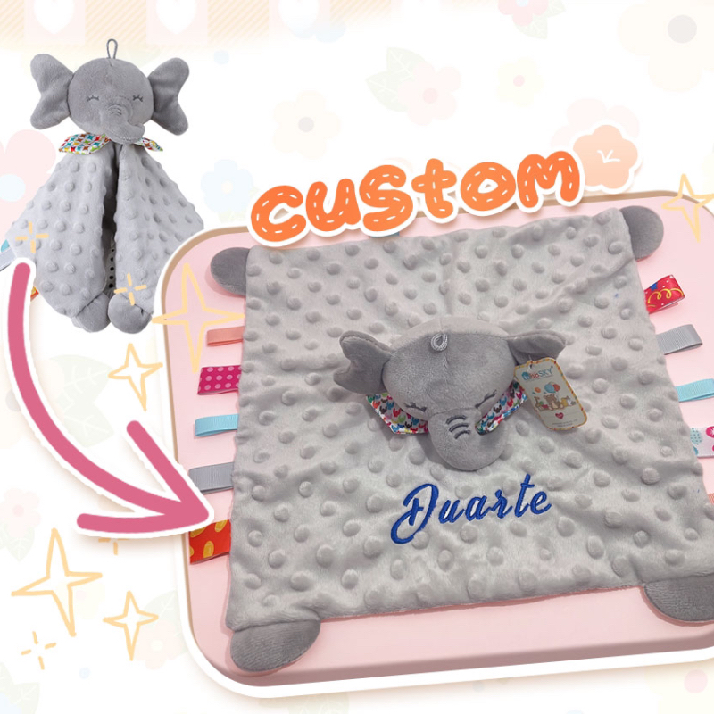 Personalised Baby Elephant Sec - Baby Products Organic reseña y precio