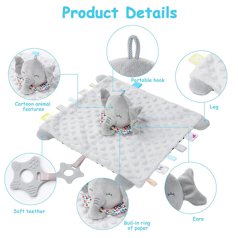Personalised Baby Elephant Sec - Baby Products Organic reseña y precio