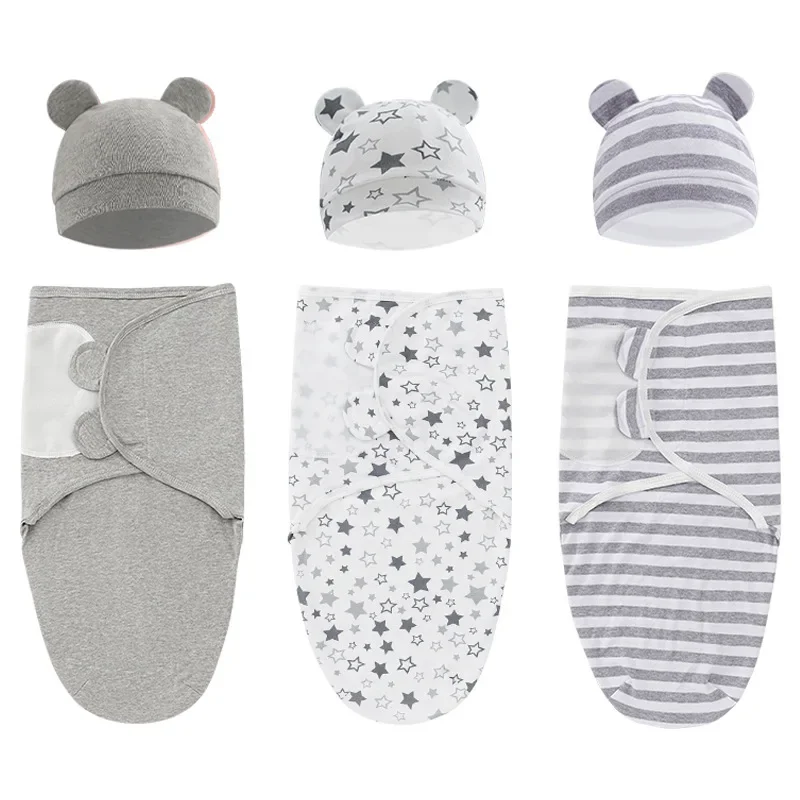 100% Organic Cotton Baby Swadd - Baby Products Organic reseña y precio