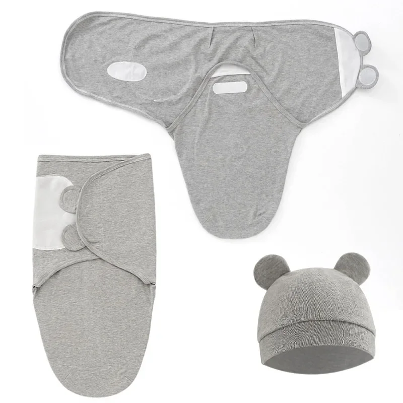100% Organic Cotton Baby Swadd - Baby Products Organic reseña y precio