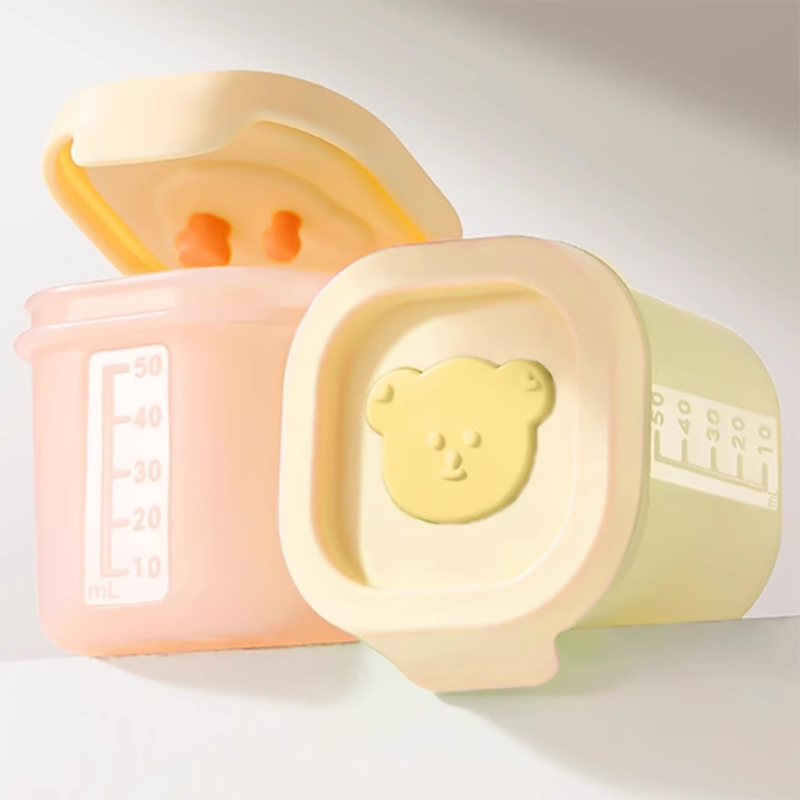 Baby's small complementary foo - Baby Food Storage Jar reseña y precio