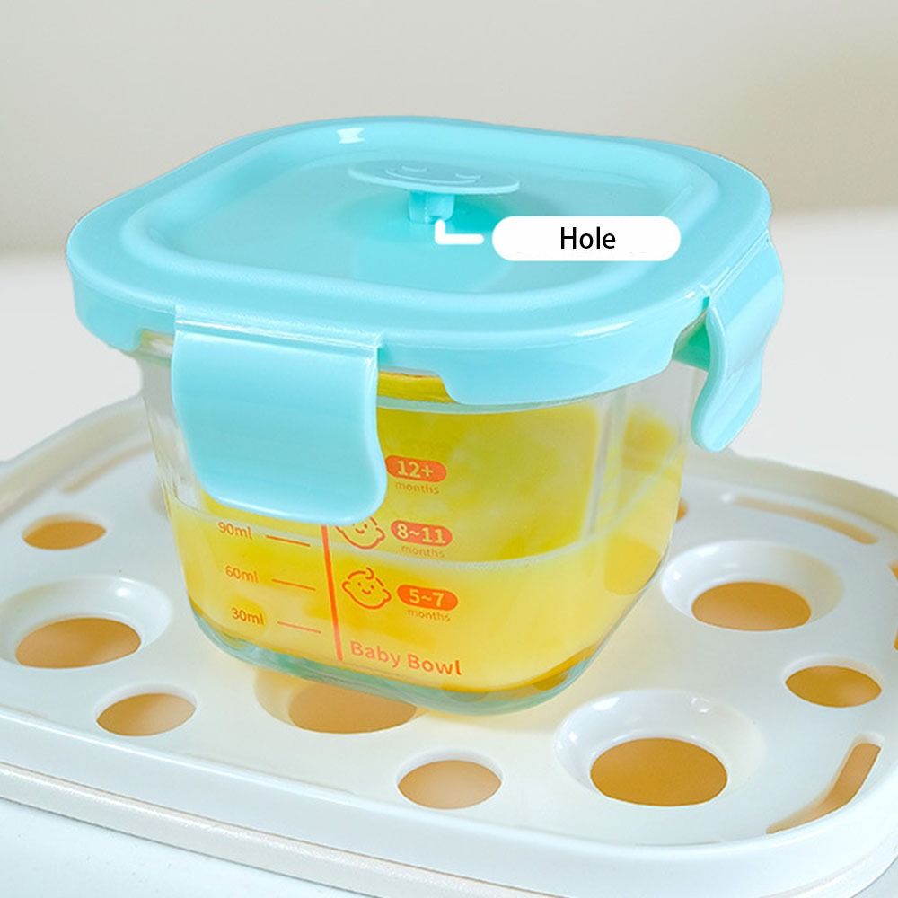 New 170ml Food Storage Box Fro - Baby Food Storage Jar reseña y precio