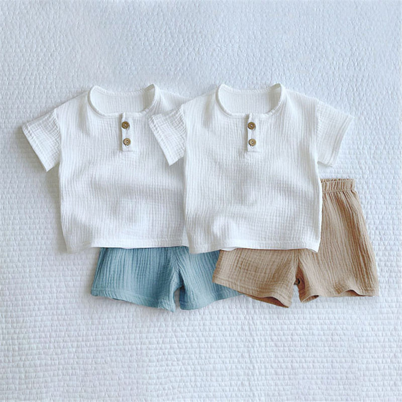 1-6Years Summer Boys Clothes S - Baby Products Organic reseña y precio