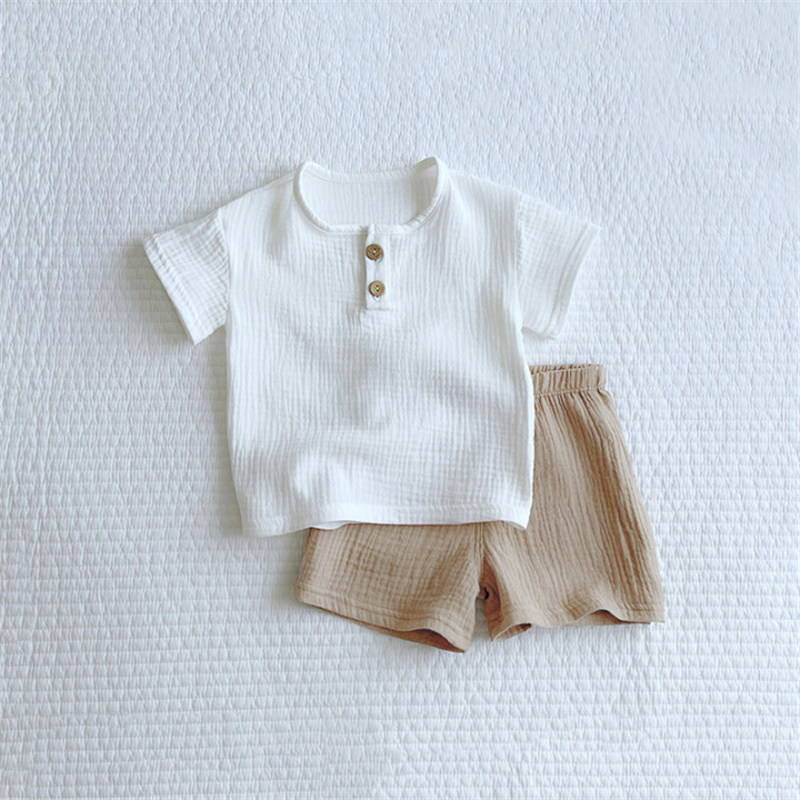 1-6Years Summer Boys Clothes S - Baby Products Organic reseña y precio