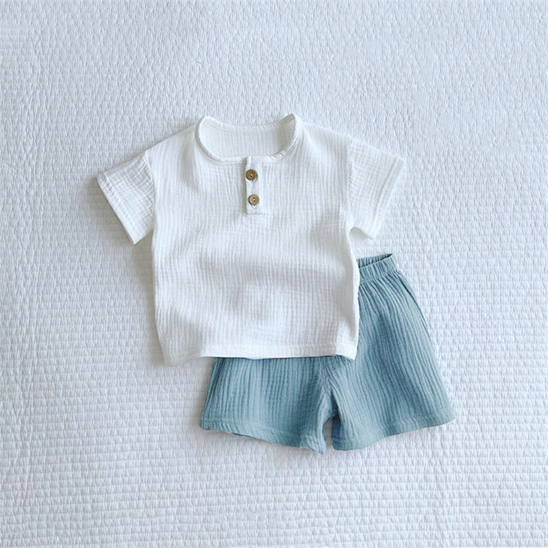 1-6Years Summer Boys Clothes S - Baby Products Organic reseña y precio