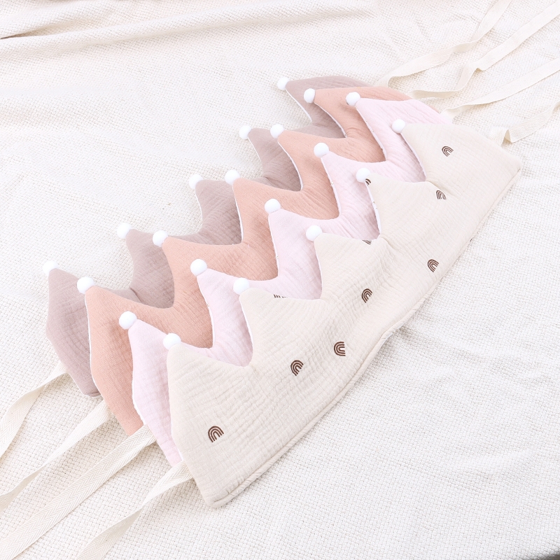 Baby Birthday Hat Crown Hat Bo - Baby Products Organic reseña y precio
