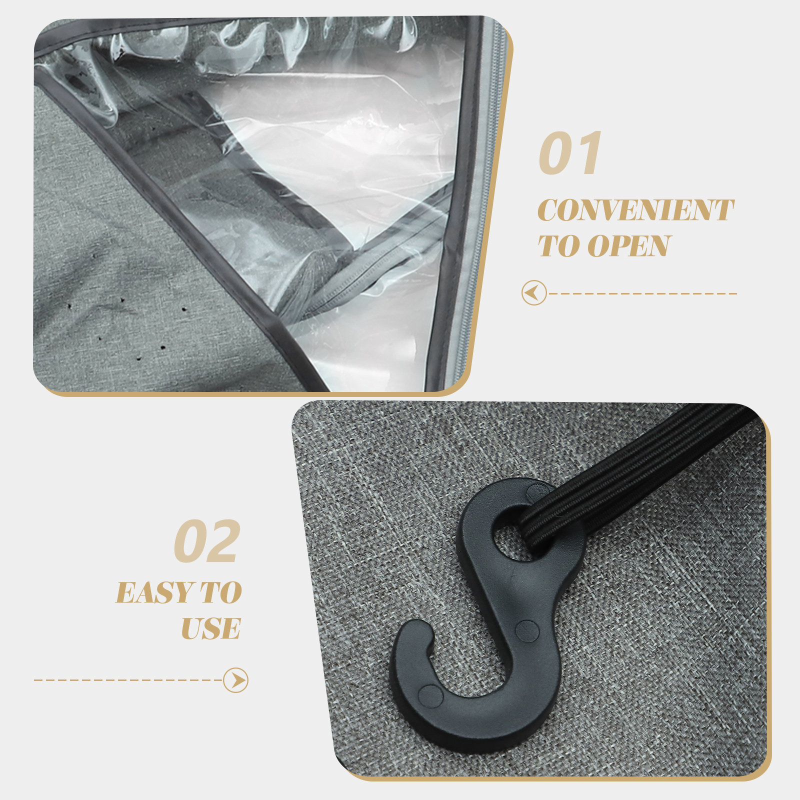 Stroller Rain Cover Windproof  - Stroller Rain Cover reseña y precio