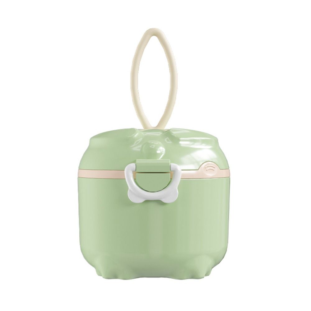 Spoon Milk Powder Feeding Lunc - Baby Food Storage Jar reseña y precio
