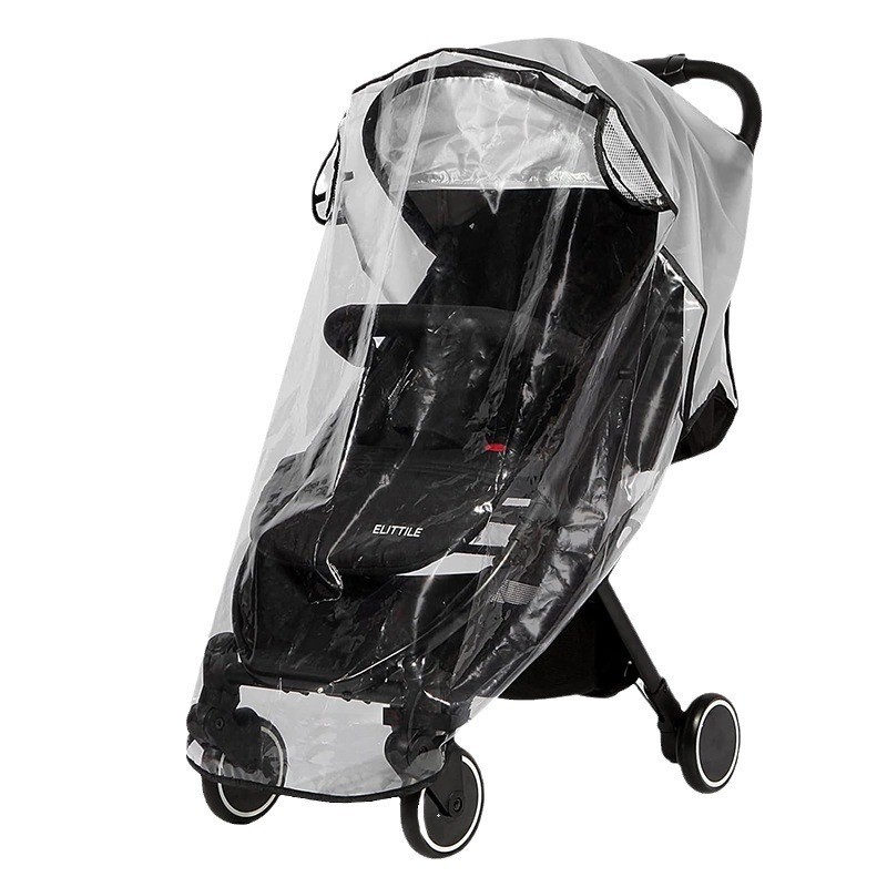 Universal Baby Stroller Rain C - Stroller Rain Cover reseña y precio