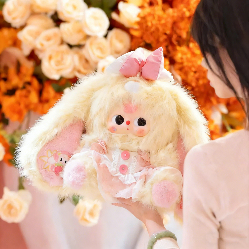 Baby Three 400% Lily Rabbit To - Baby Products For 1 Year Old reseña y precio
