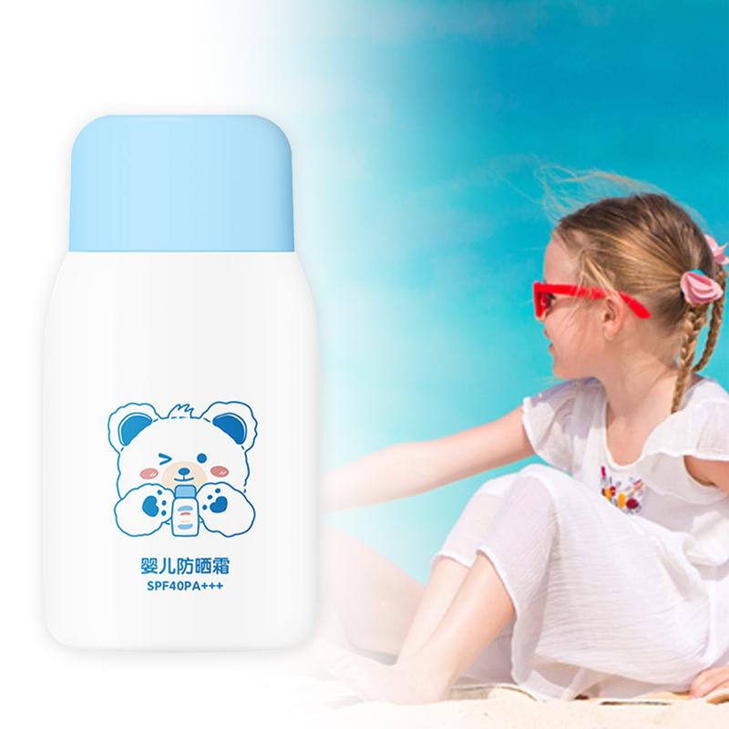 Natural Baby Sunscreen Baby Su - Baby Sunscreen Lotion reseña y precio