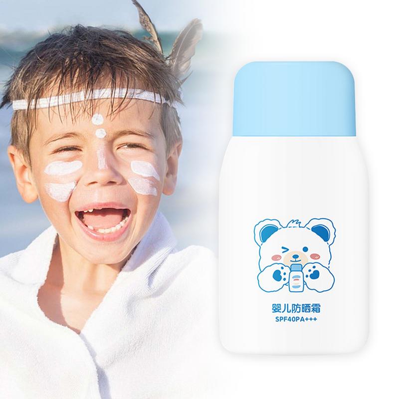 Natural Baby Sunscreen Baby Su - Baby Sunscreen Lotion reseña y precio