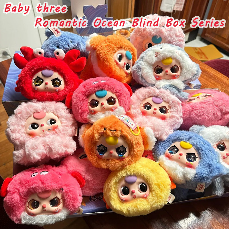 Baby Three Romantic Ocean Blin - Baby Products For 1 Year Old reseña y precio