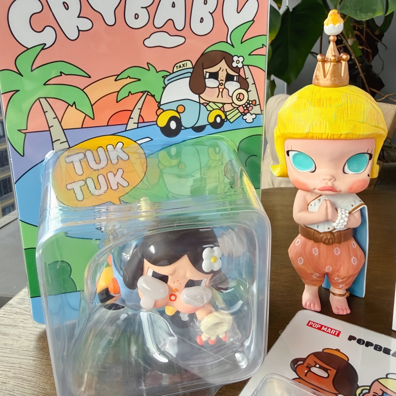Popmart Thailand Limited Editi - Baby Products Gift Card reseña y precio