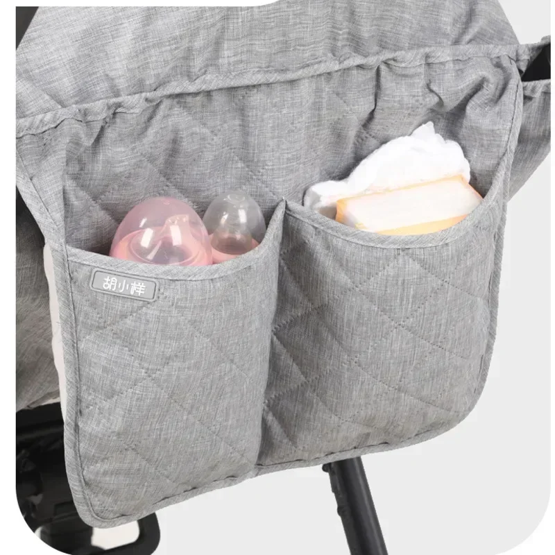 Thickened baby stroller rain c - Stroller Rain Cover reseña y precio