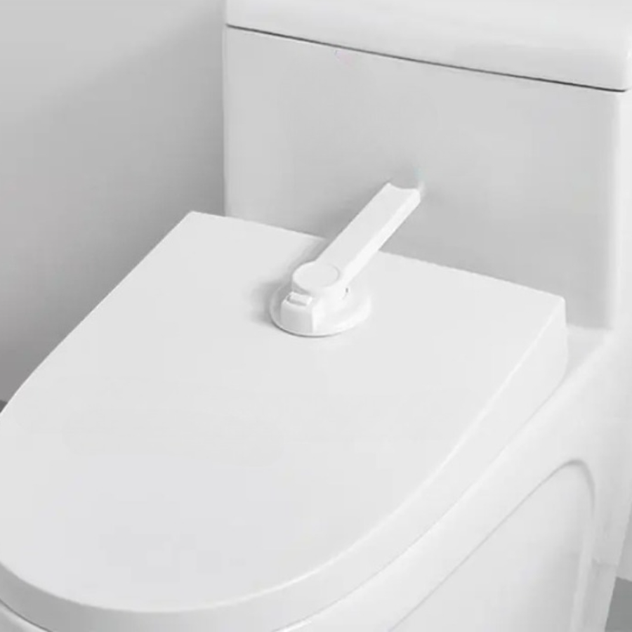 Baby Toilet Lock With 3m Adhes - Baby Products You Need reseña y precio