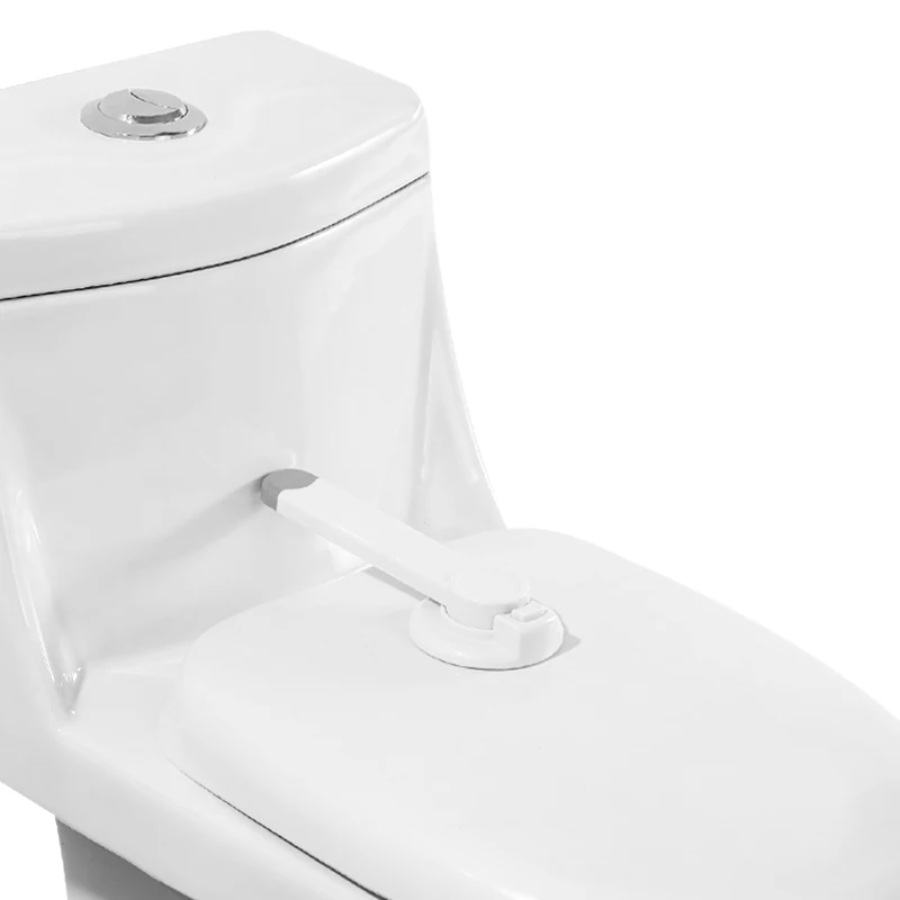 Baby Toilet Lock With 3m Adhes - Baby Products You Need reseña y precio