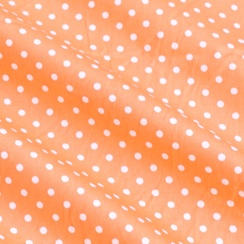 Dinosaur Dot 100% Cotton Twill - Baby Products Organic reseña y precio