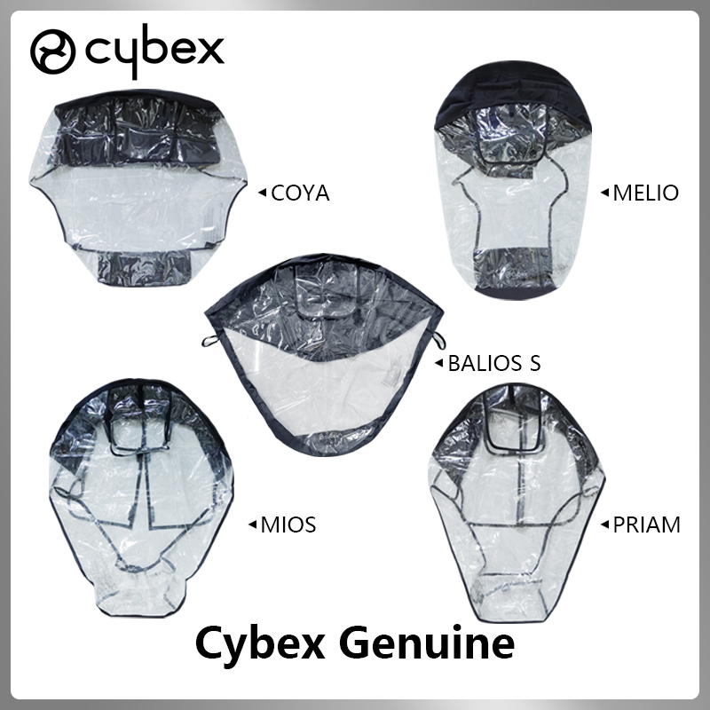Buggy Rain Cover for Cybex Pri - Stroller Rain Cover reseña y precio
