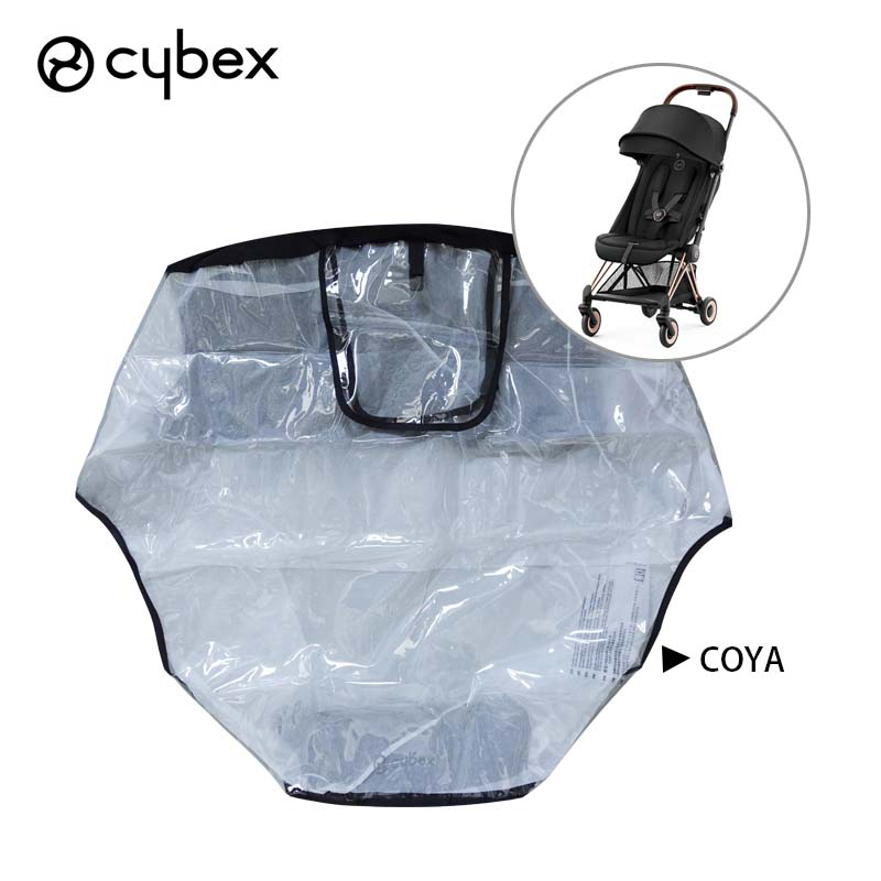 Buggy Rain Cover for Cybex Pri - Stroller Rain Cover reseña y precio
